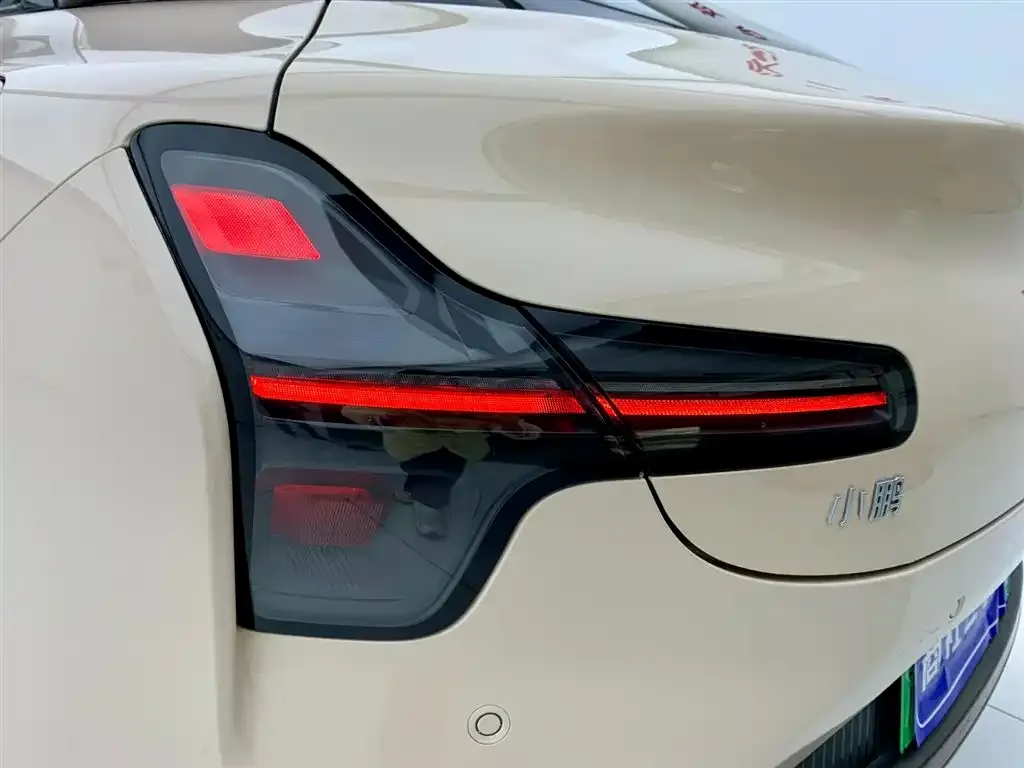 XPeng MONA M03 2024 из CN, фото 6