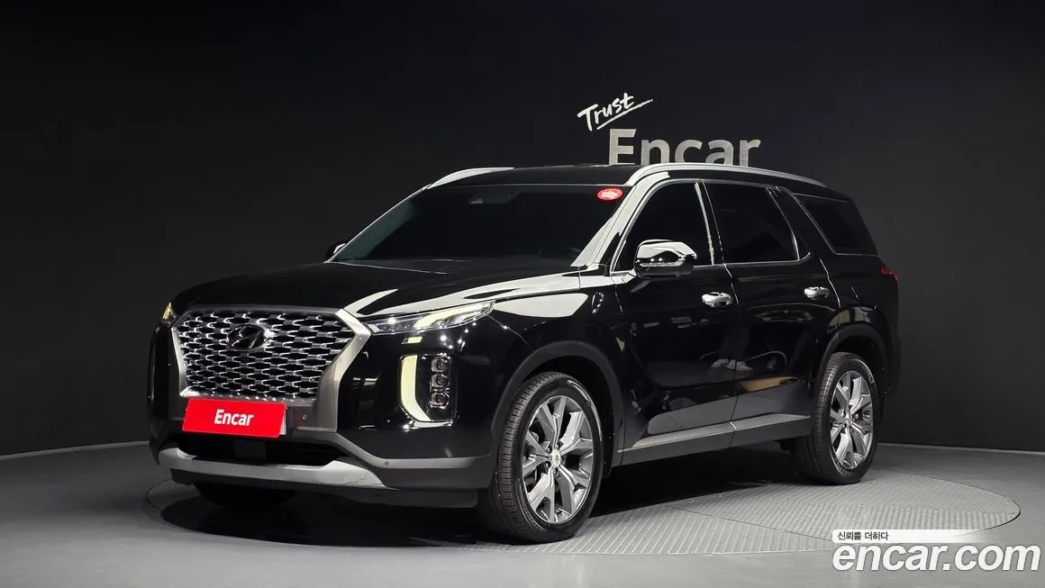 Hyundai Palisade 2022 из KR, фото 1