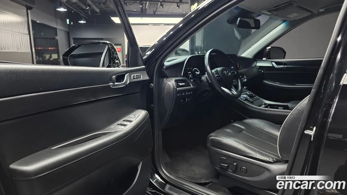 Hyundai Palisade 2022 из KR, фото 7