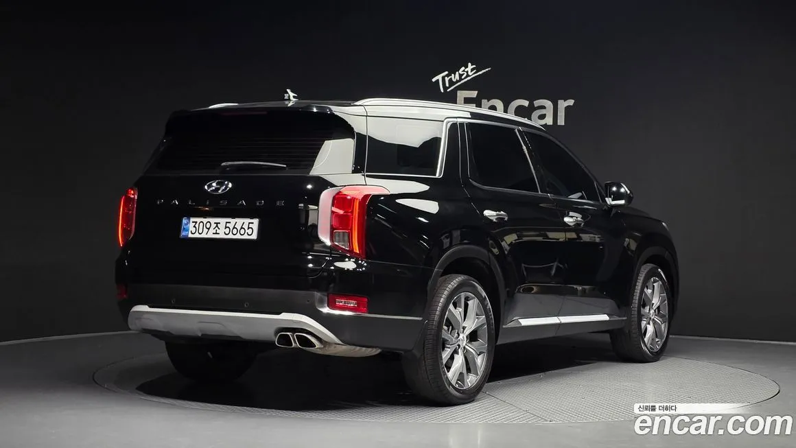 Hyundai Palisade 2022 из KR, фото 6