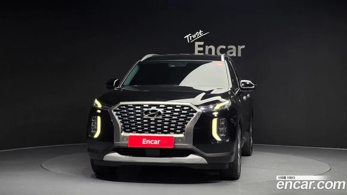 Hyundai Palisade 2022 из KR, фото 5