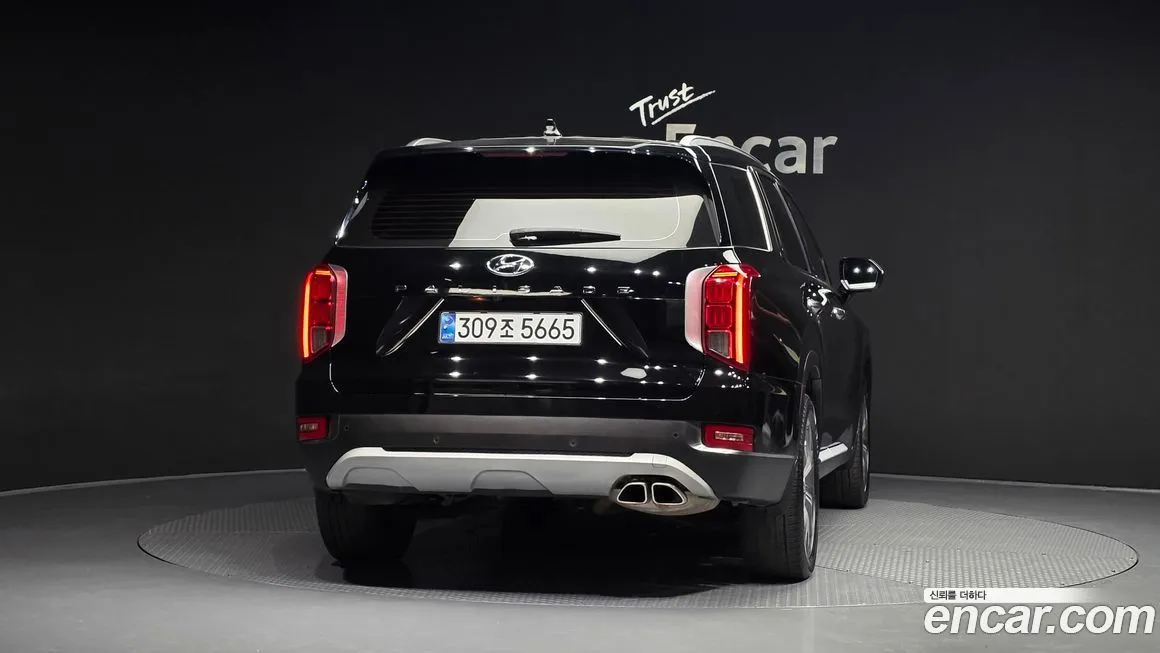 Hyundai Palisade 2022 из KR, фото 3