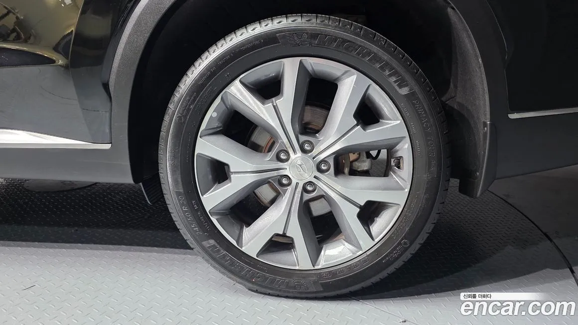 Hyundai Palisade 2022 из KR, фото 4