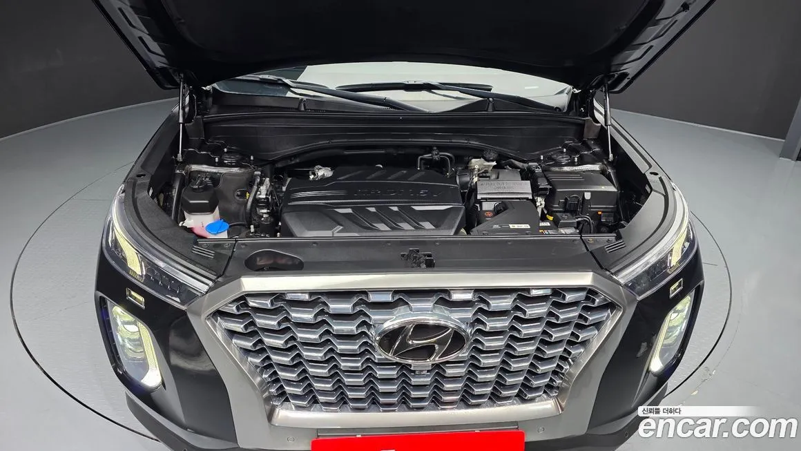 Hyundai Palisade 2022 из KR, фото 9