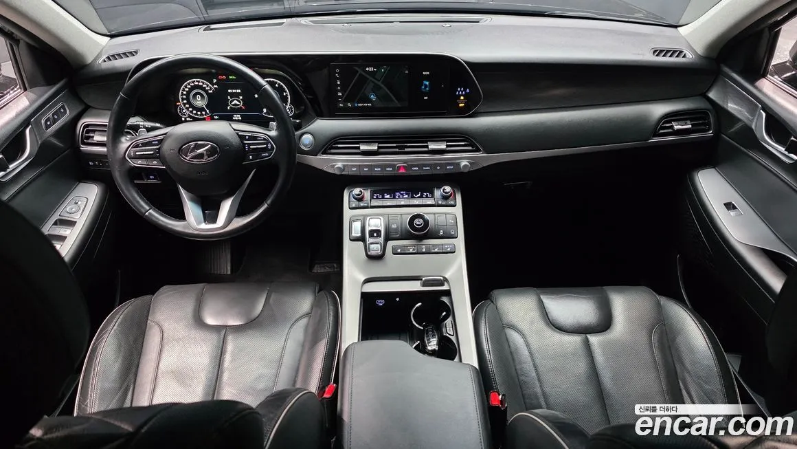 Hyundai Palisade 2022 из KR, фото 10