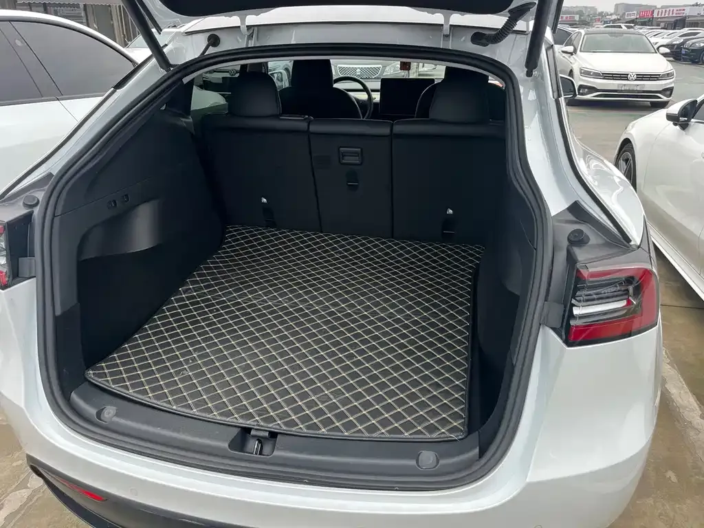 Tesla Model Y — фото 9