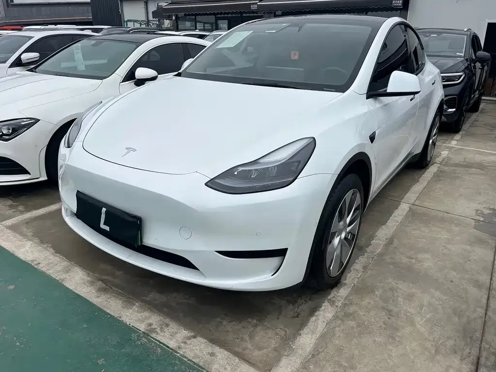 Tesla Model Y — фото 6