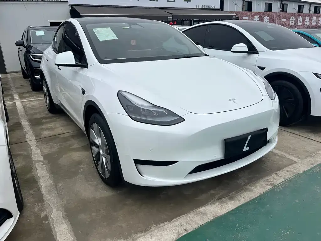 Tesla Model Y — фото 7