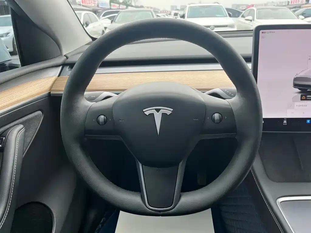 Tesla Model Y — фото 3