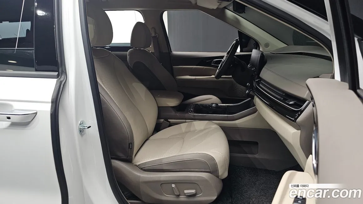 Kia Carnival 2026 из KR, фото 4