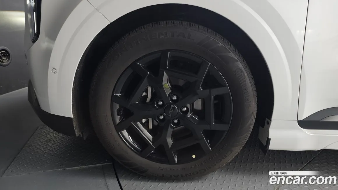 Kia Carnival 2026 из KR, фото 8