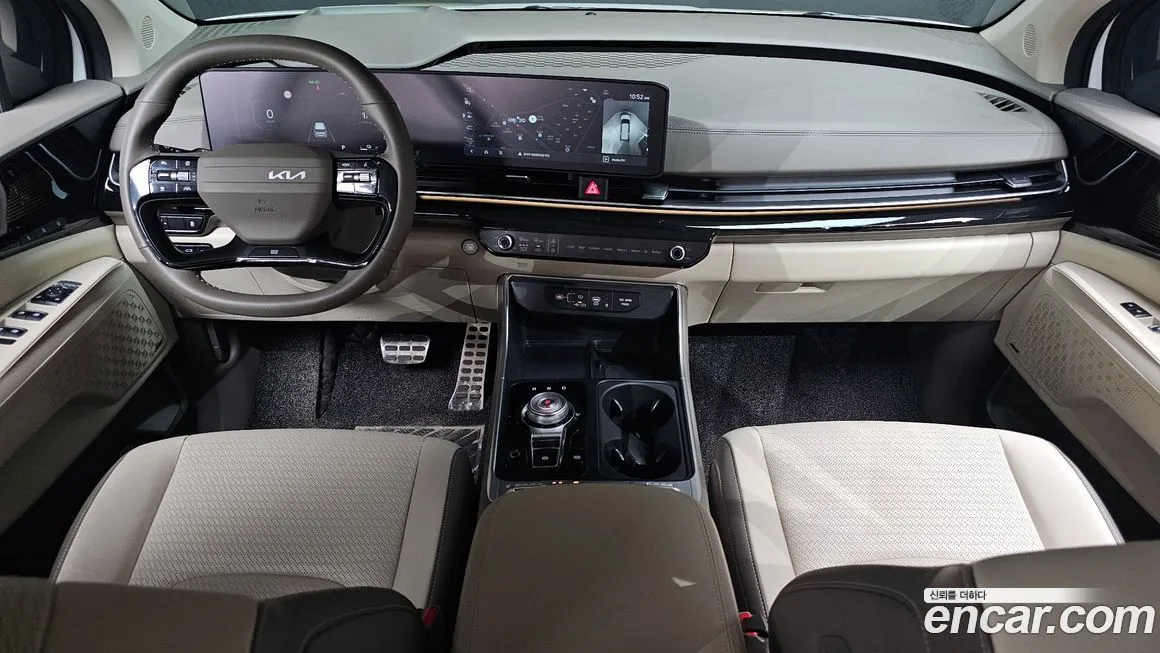 Kia Carnival 2026 из KR, фото 3