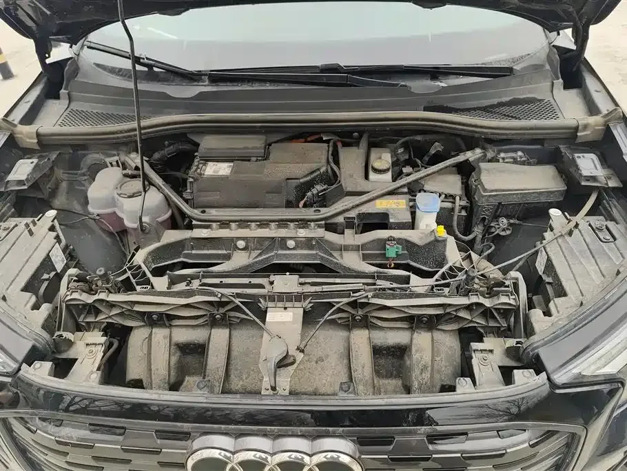 Audi Q4 e-tron 2023 из CN, фото 10