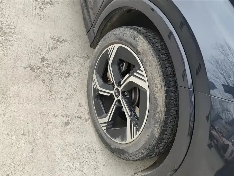 Audi Q4 e-tron 2023 из CN, фото 4