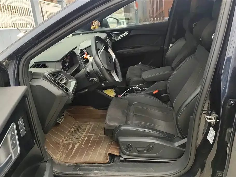 Audi Q4 e-tron 2023 из CN, фото 3