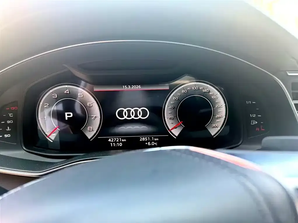 Audi A6L — фото 3
