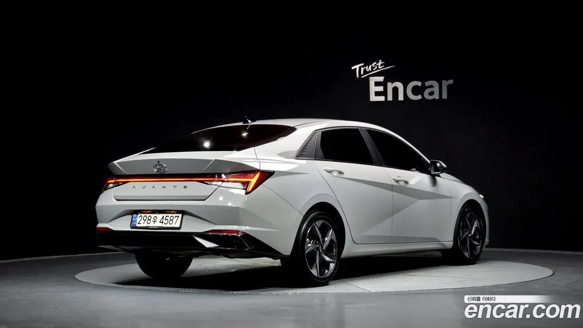 Hyundai AVANTE — фото 5