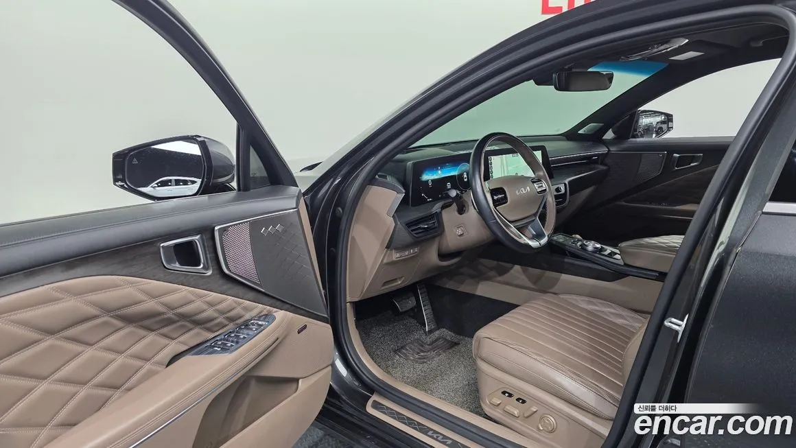 Kia K8 2022 из KR, фото 10