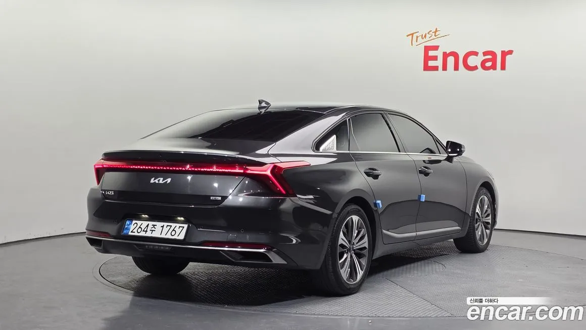 Kia K8 2022 из KR, фото 7