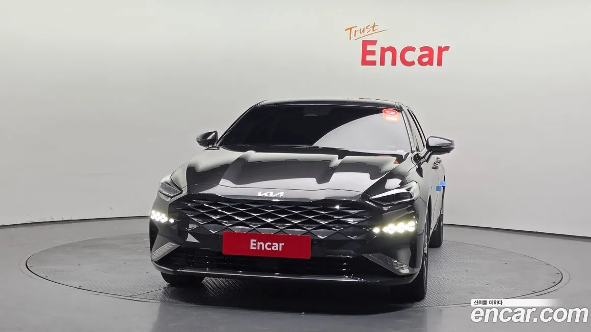 Kia K8 2022 из KR, фото 6