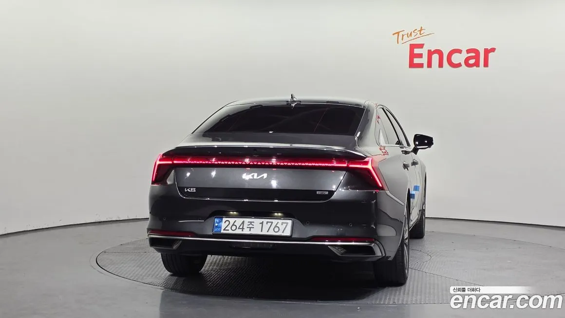 Kia K8 2022 из KR, фото 8