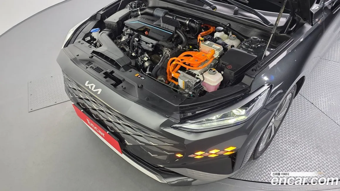 Kia K8 2022 из KR, фото 3