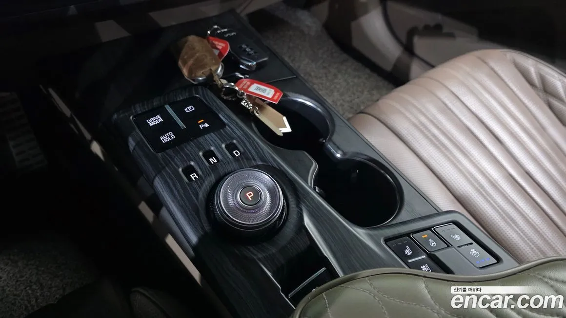 Kia K8 2022 из KR, фото 2