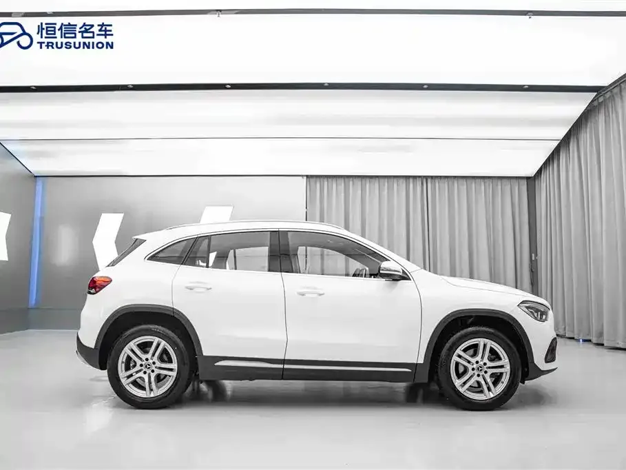 Mercedes-Benz GLA 2023 из CN, фото 2