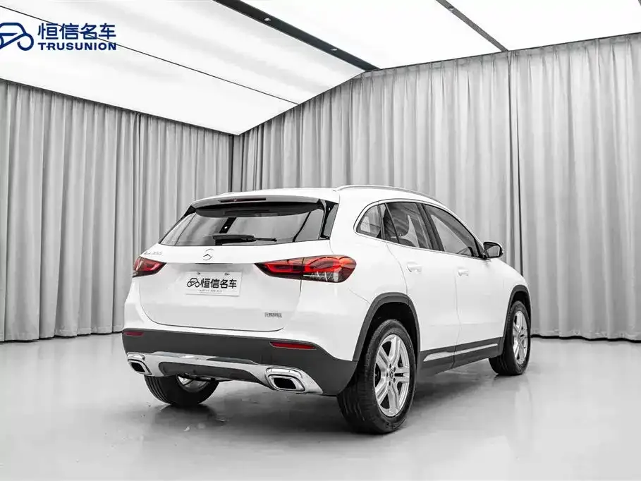 Mercedes-Benz GLA 2023 из CN, фото 6