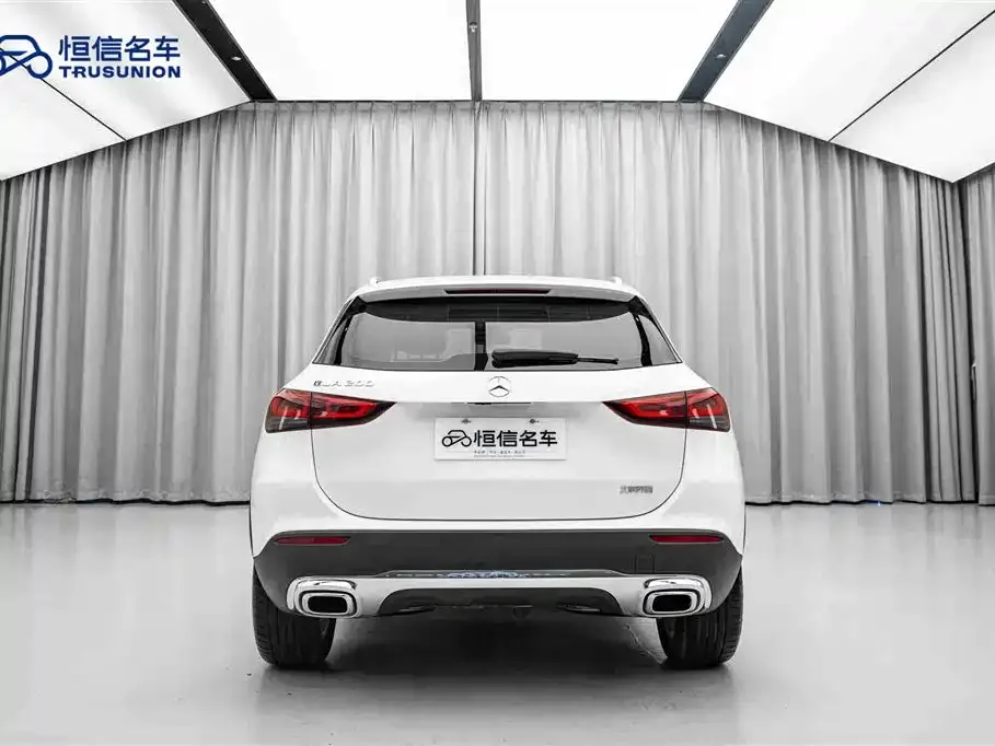 Mercedes-Benz GLA 2023 из CN, фото 8