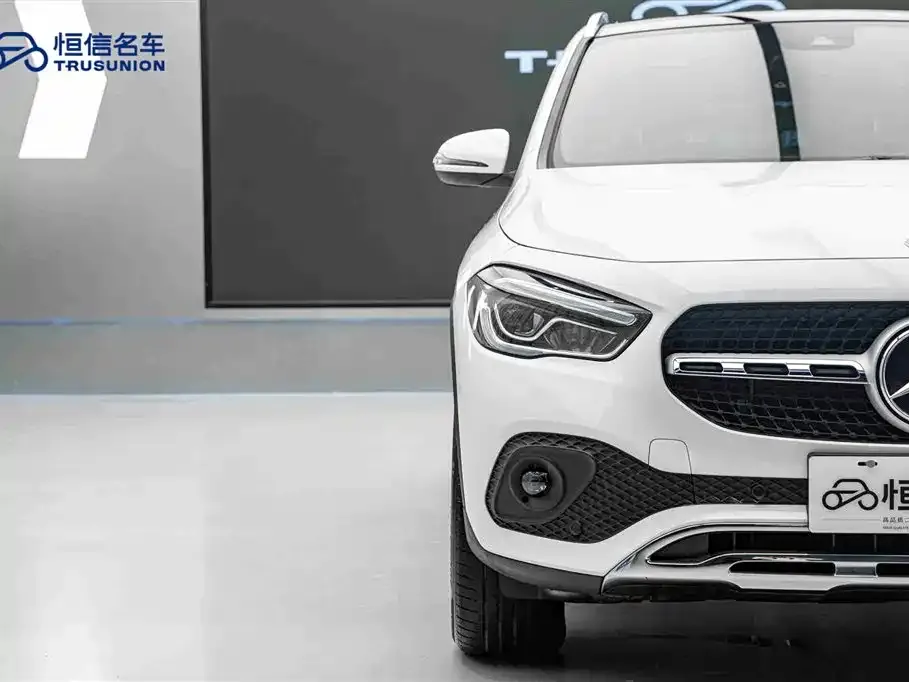 Mercedes-Benz GLA 2023 из CN, фото 9