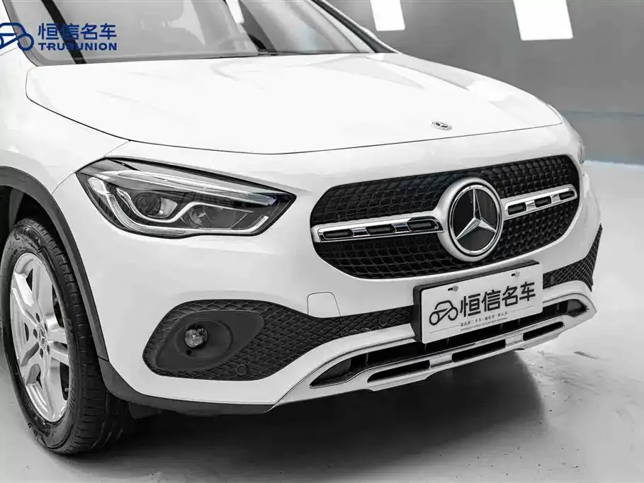 Mercedes-Benz GLA 2023 из CN, фото 5