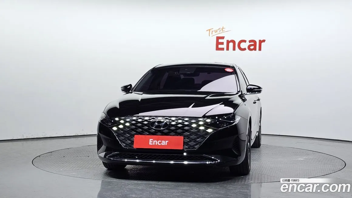 Hyundai Grandeur 2021 из KR, фото 2