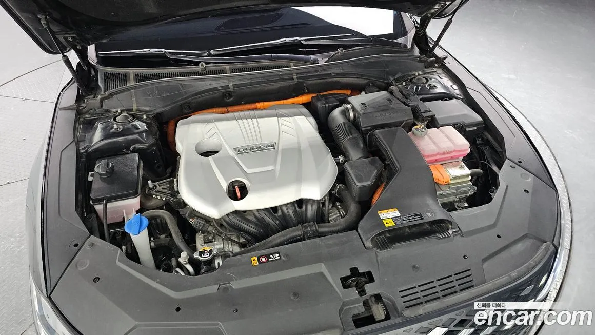 Hyundai Grandeur 2021 из KR, фото 6