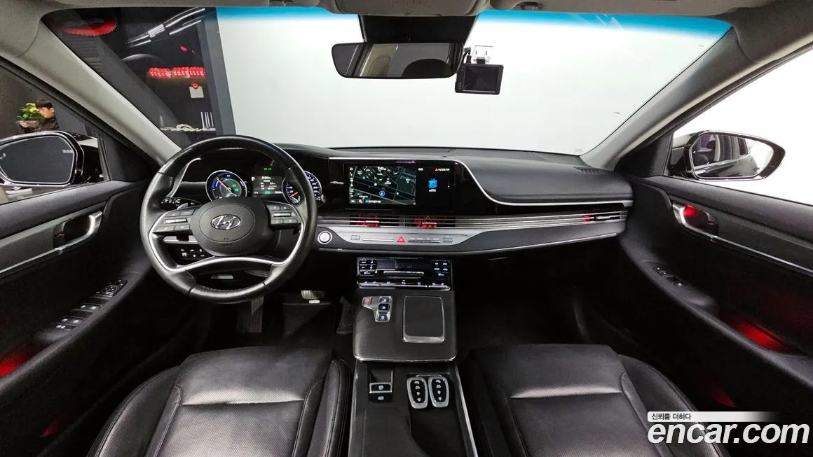 Hyundai Grandeur 2021 из KR, фото 5