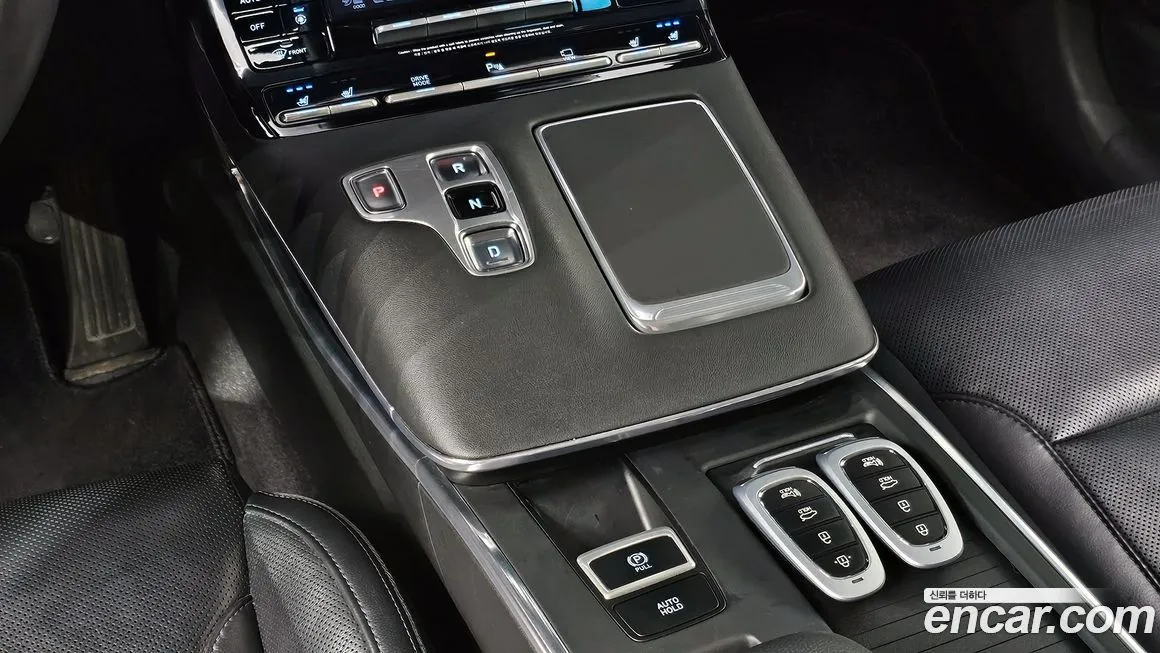 Hyundai Grandeur 2021 из KR, фото 4