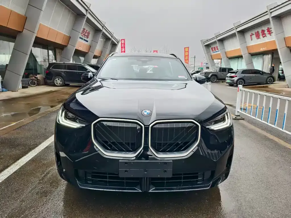 BMW X3 2026 из CN, фото 1