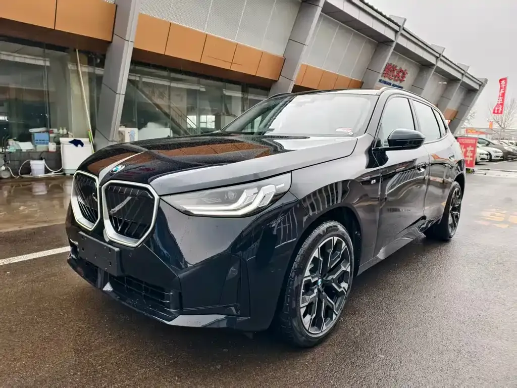 BMW X3 2026 из CN, фото 3