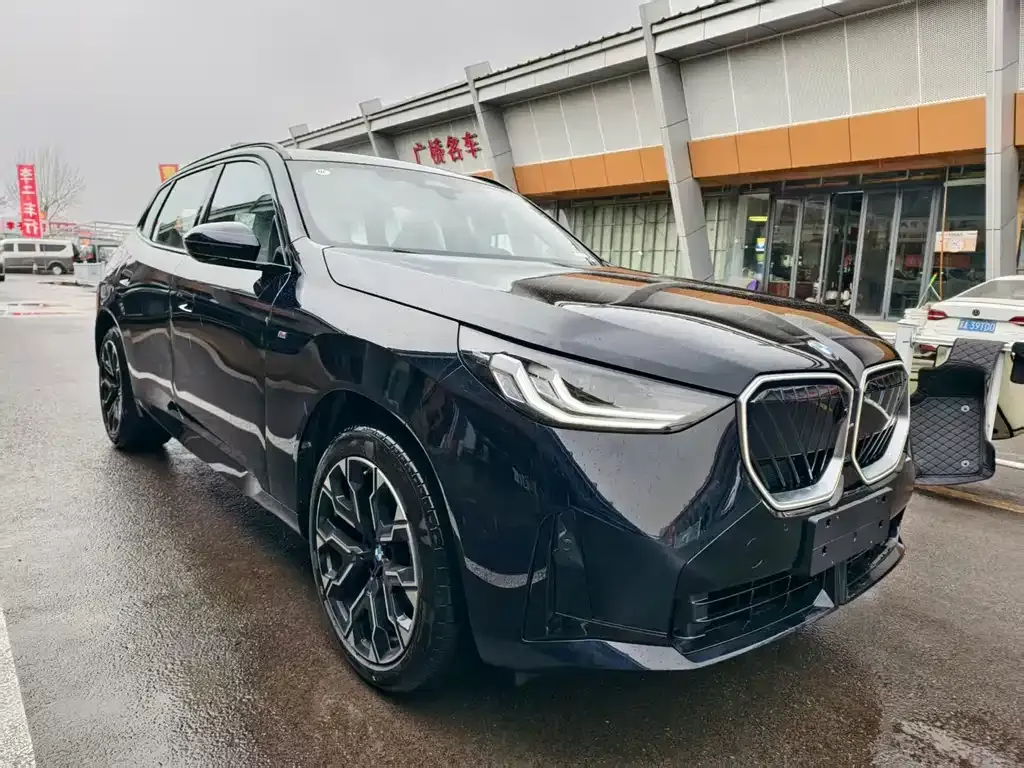 BMW X3 2026 из CN, фото 6