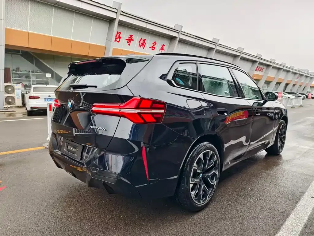 BMW X3 2026 из CN, фото 9
