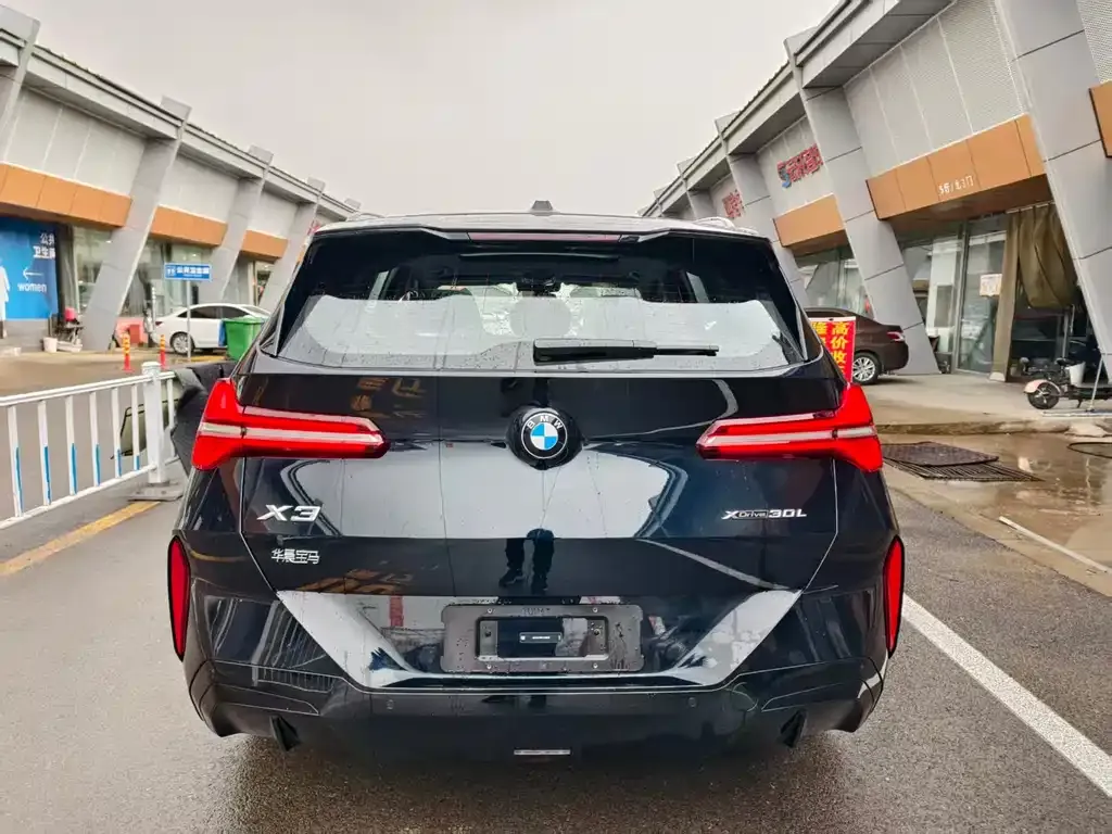 BMW X3 2026 из CN, фото 4