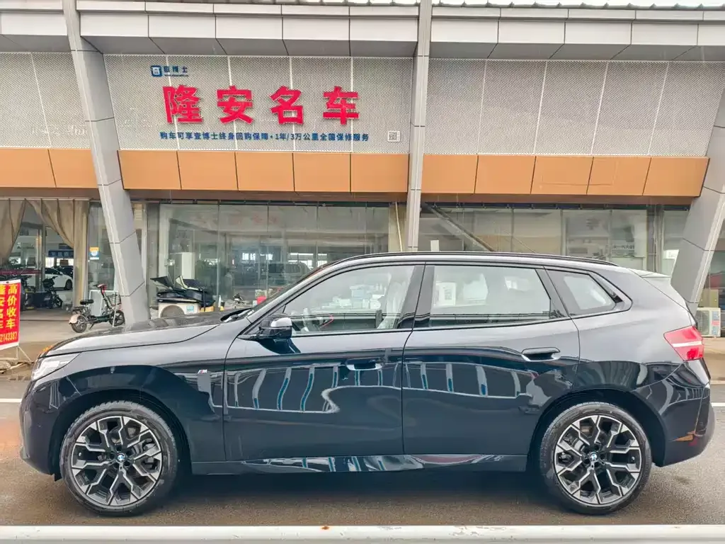 BMW X3 2026 из CN, фото 5