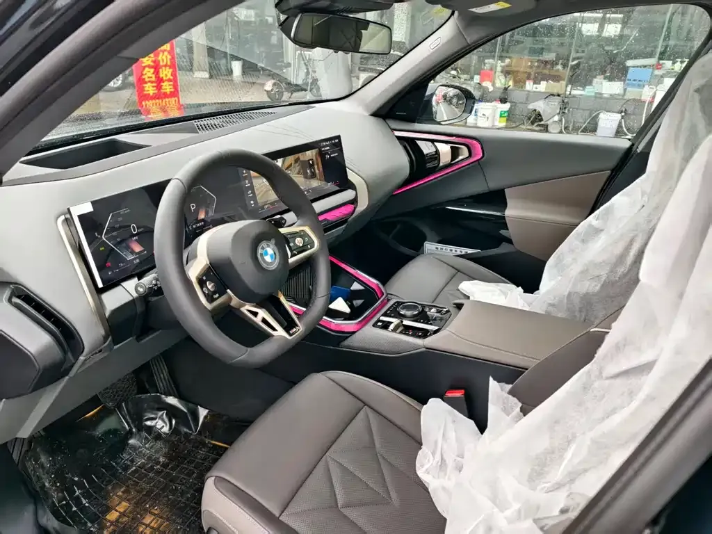 BMW X3 2026 из CN, фото 8