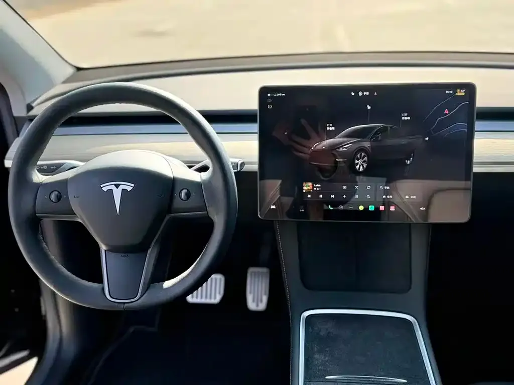 Tesla Model Y — фото 2