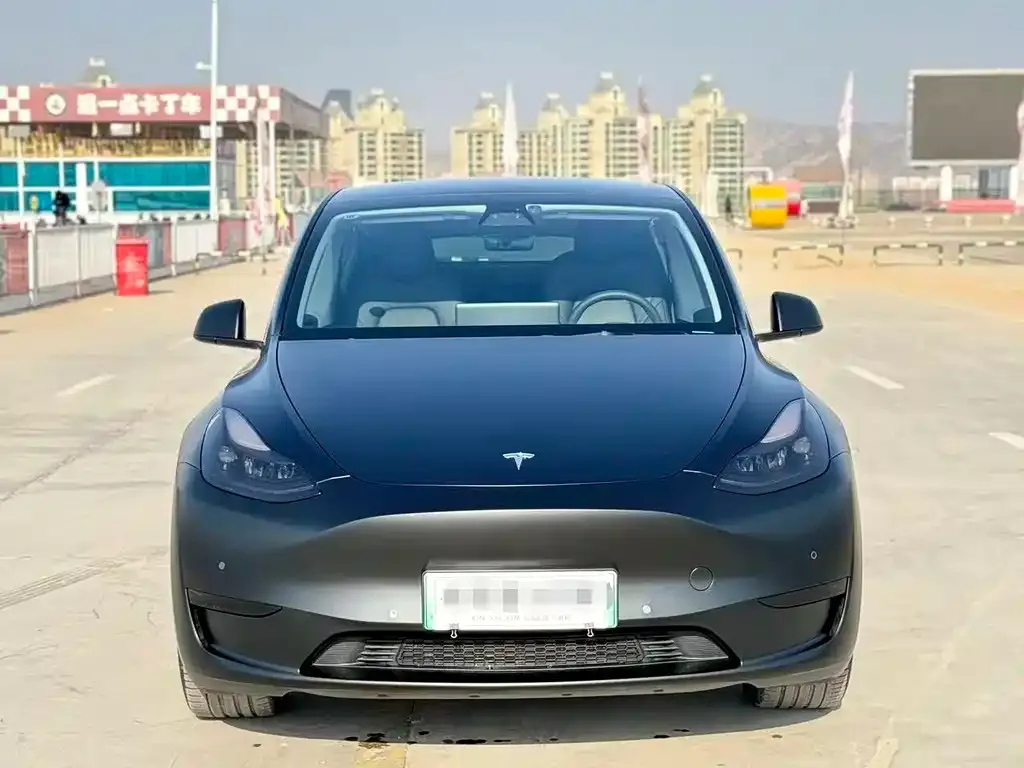 Tesla Model Y — фото 8