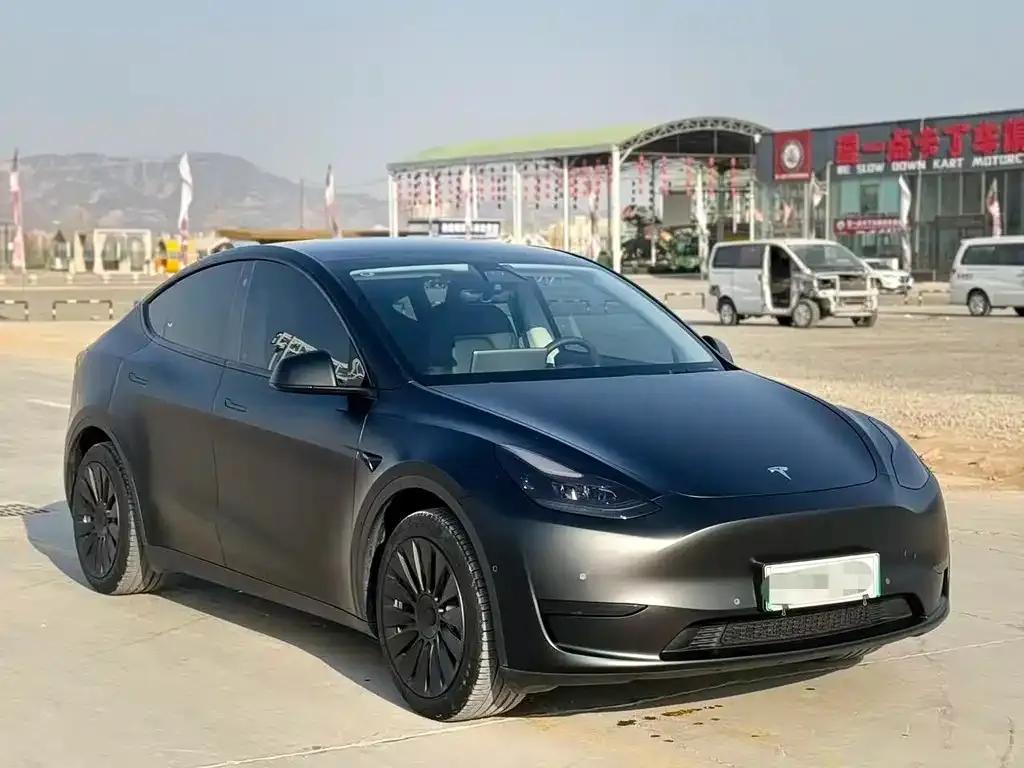 Tesla Model Y — фото 9
