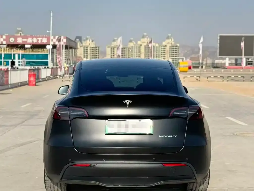 Tesla Model Y — фото 4