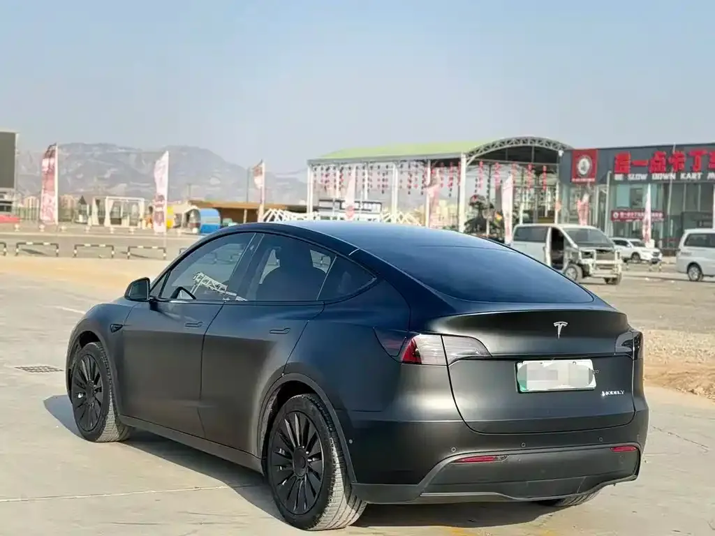 Tesla Model Y — фото 6
