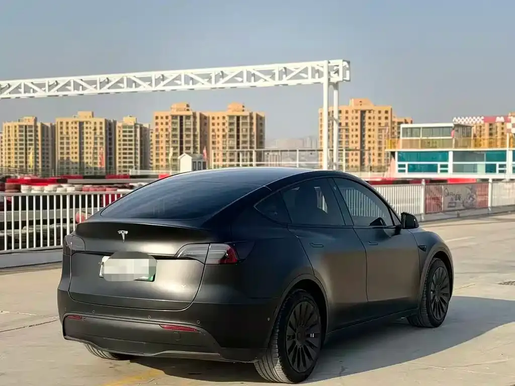 Tesla Model Y — фото 5