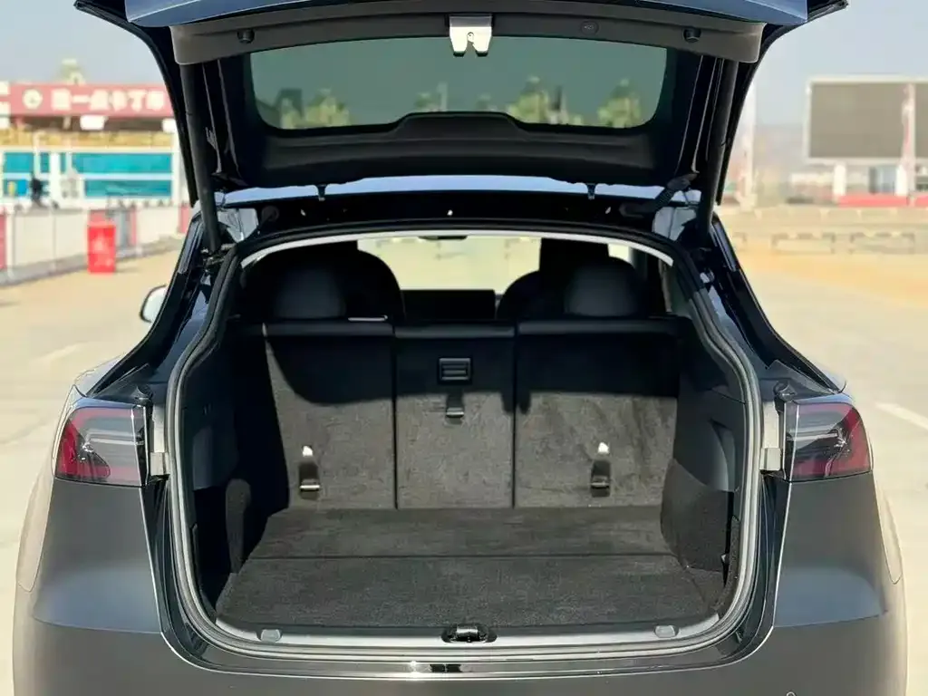 Tesla Model Y — фото 10